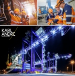 Abp Humber Ports Industrial Portraits